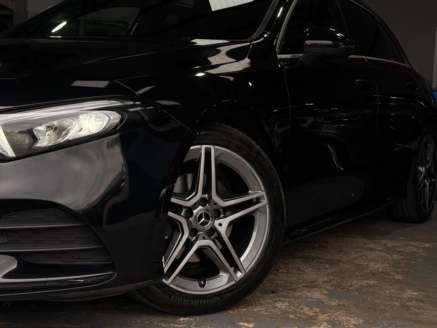 Used Mercedes-Benz A-Class for sale - 78214499: Photo 48