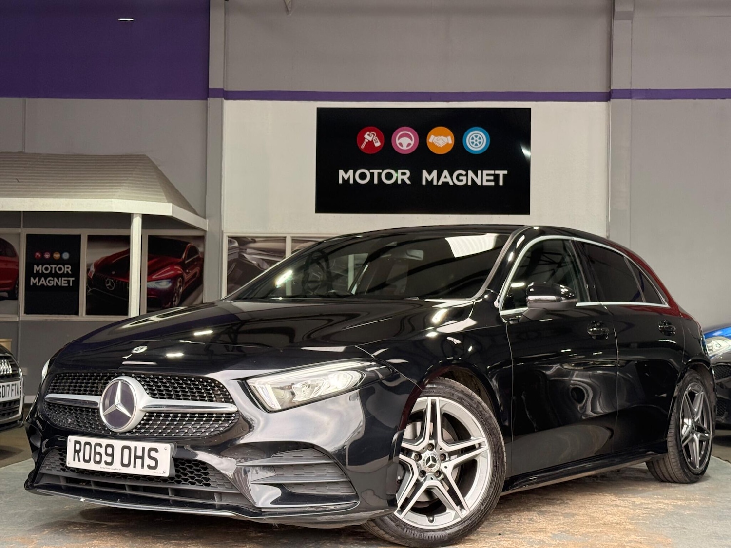 Used Mercedes-Benz A-Class for sale - 78214499: Photo 5