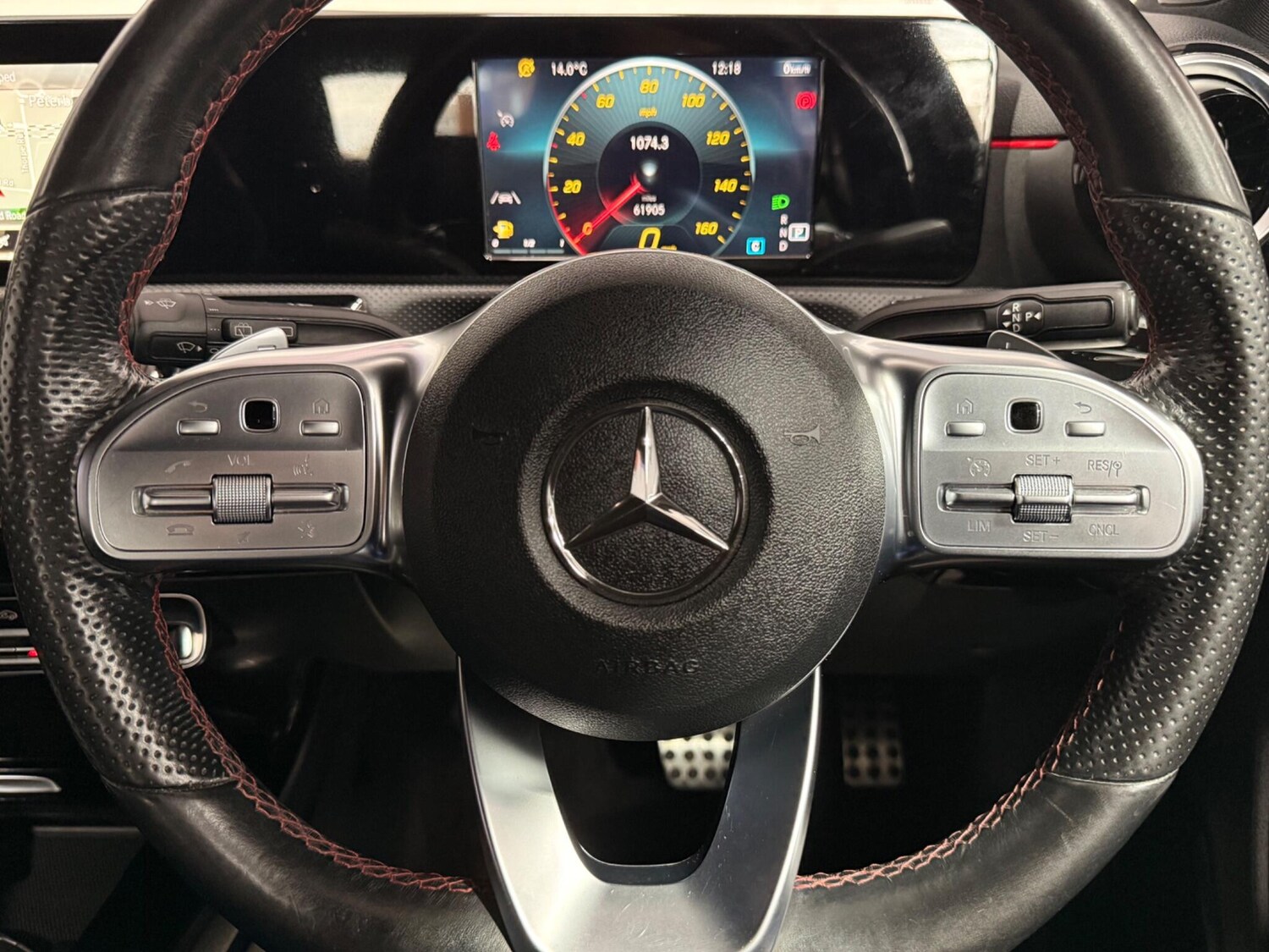 Used Mercedes-Benz A-Class for sale - 78214499: Photo 58