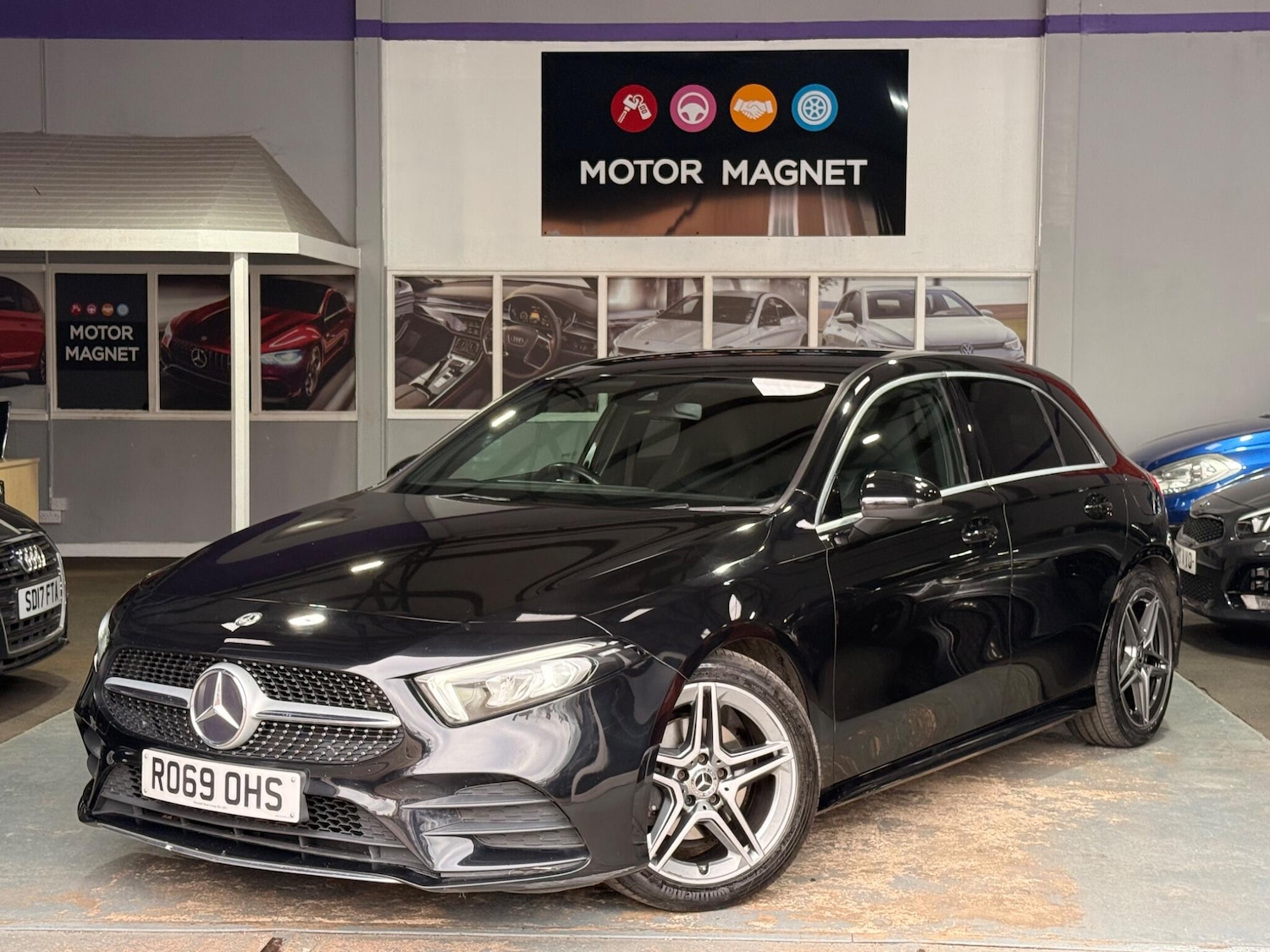 Used Mercedes-Benz A-Class for sale - 78214499: Photo 6