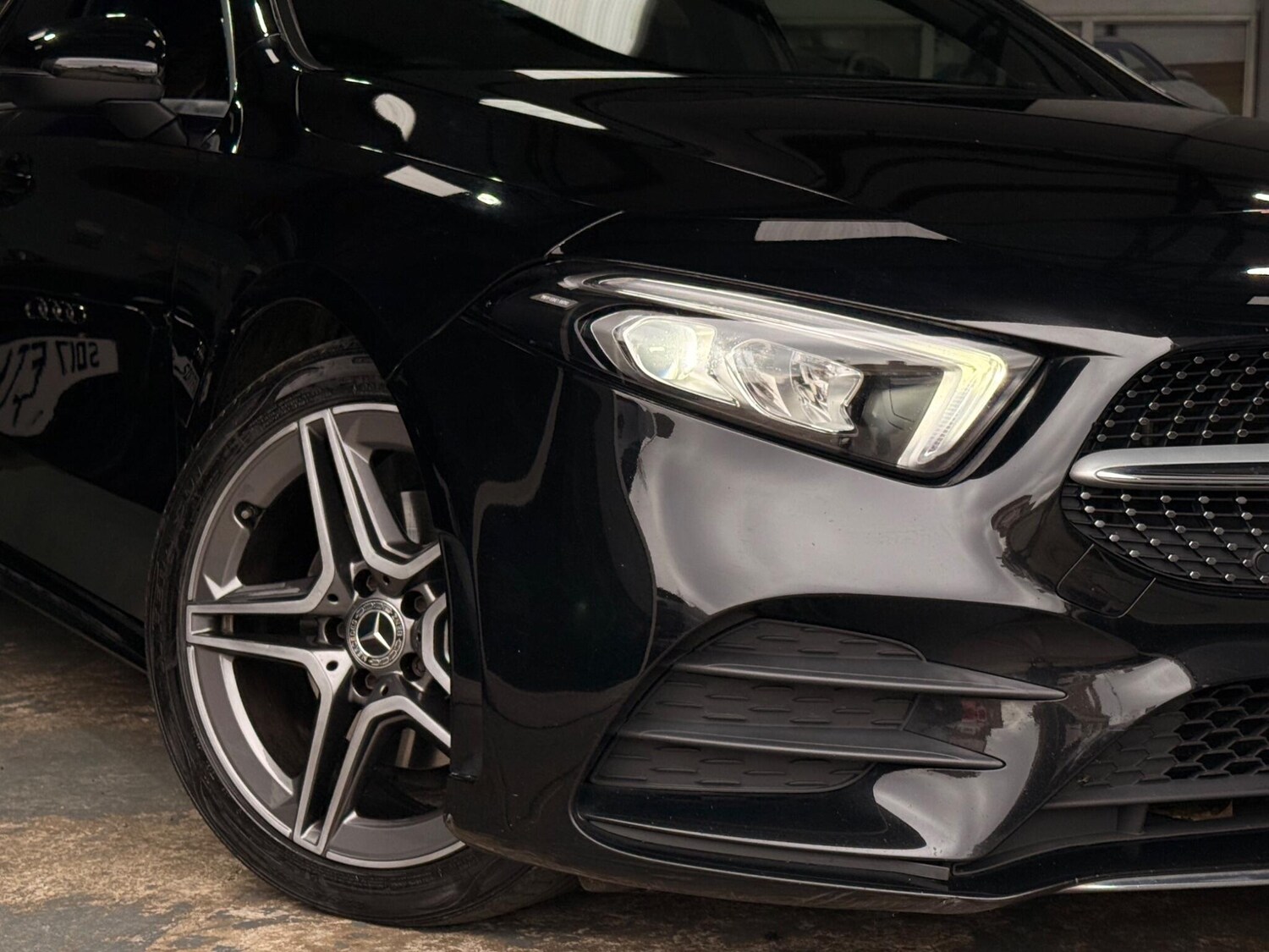 Used Mercedes-Benz A-Class for sale - 78214499: Photo 63
