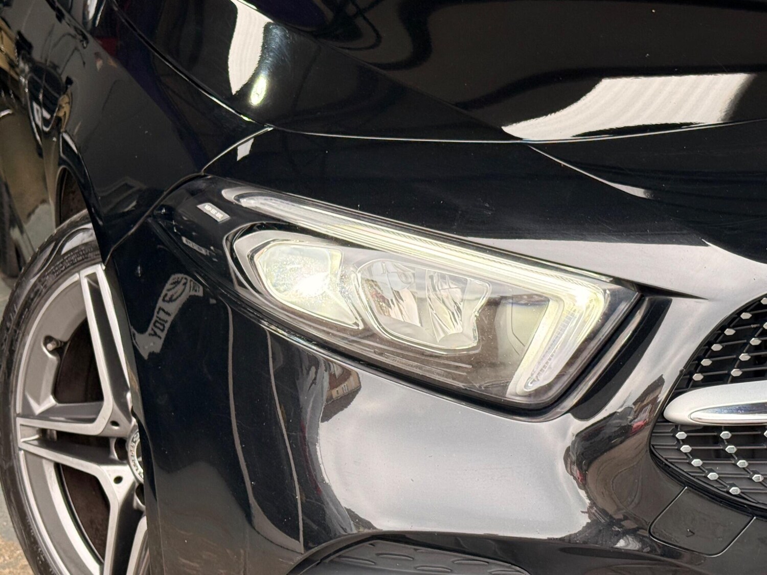 Used Mercedes-Benz A-Class for sale - 78214499: Photo 64