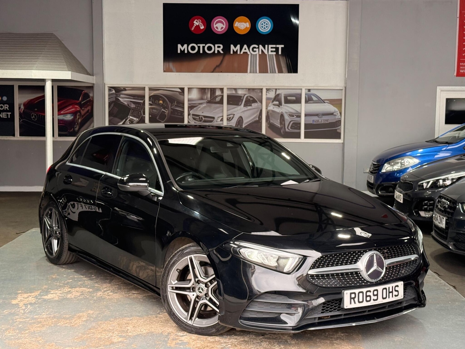 Used Mercedes-Benz A-Class for sale - 78214499: Photo 7