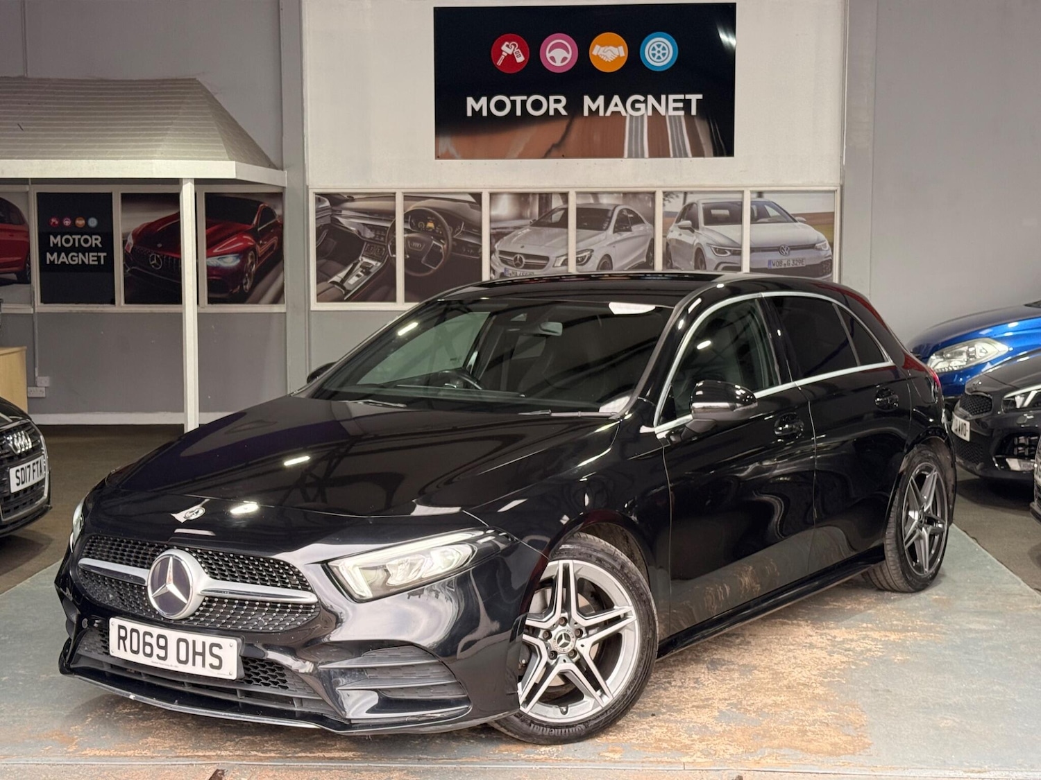 Used Mercedes-Benz A-Class for sale - 78214499: Photo 8