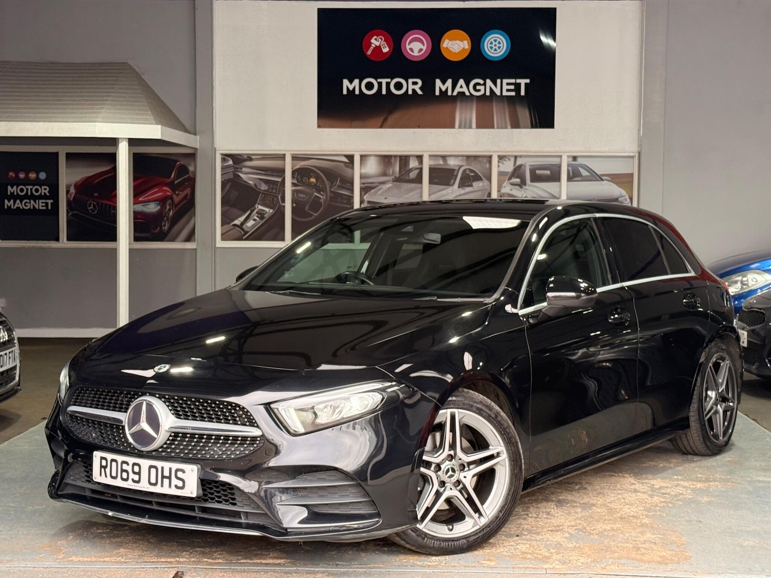 Used Mercedes-Benz A-Class for sale - 78214499: Photo 9