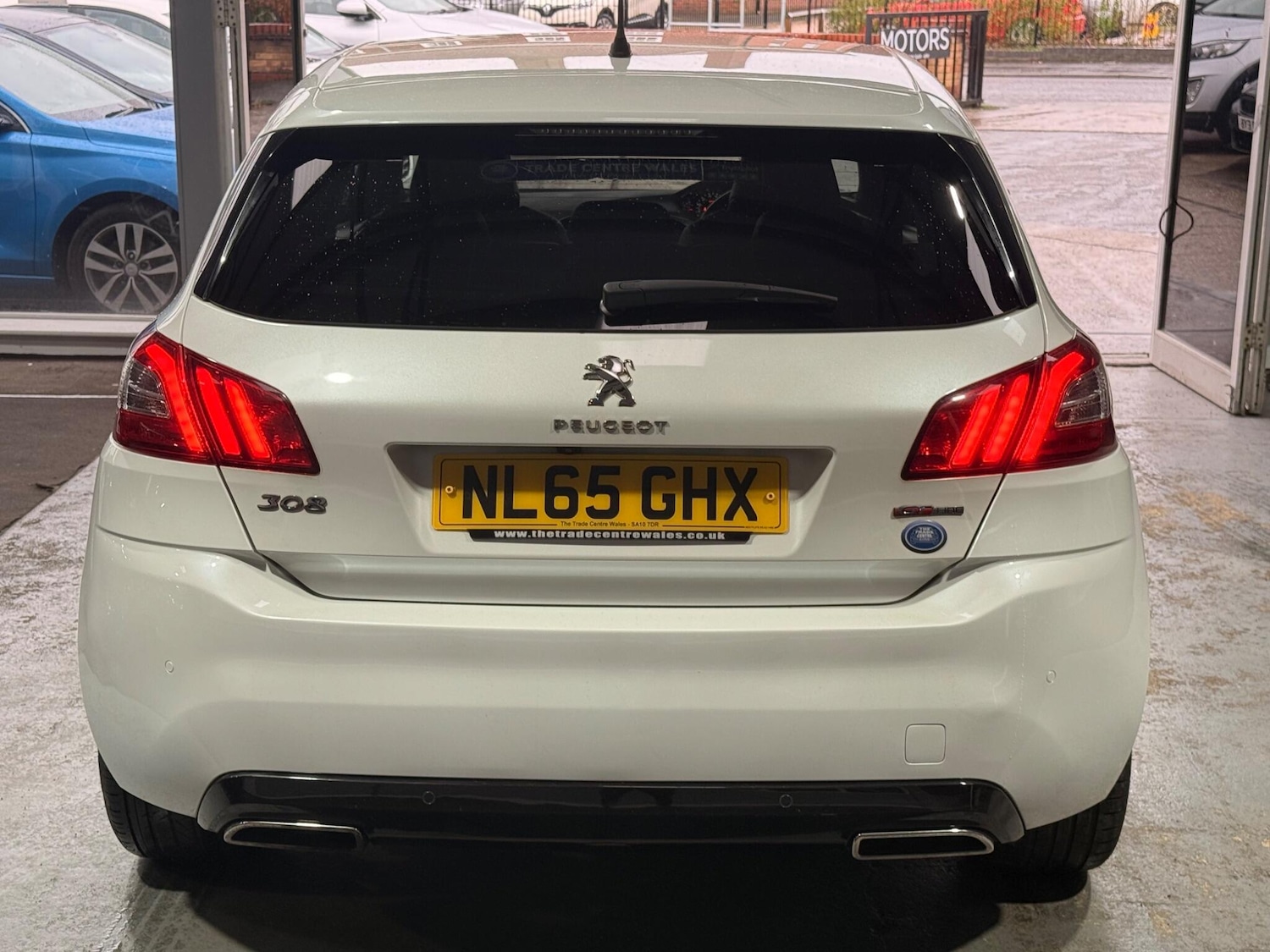 Used Peugeot 308 2015 for sale - 77696549: Photo 12