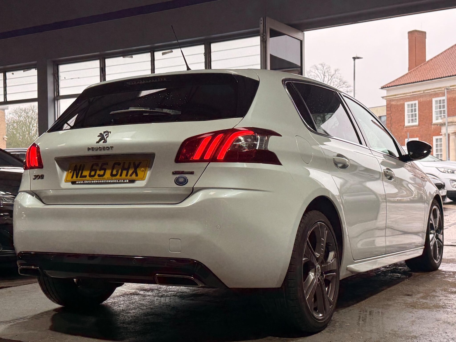 Used Peugeot 308 2015 for sale - 77696549: Photo 14