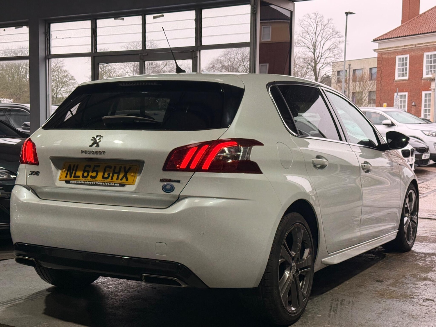 Used Peugeot 308 2015 for sale - 77696549: Photo 15