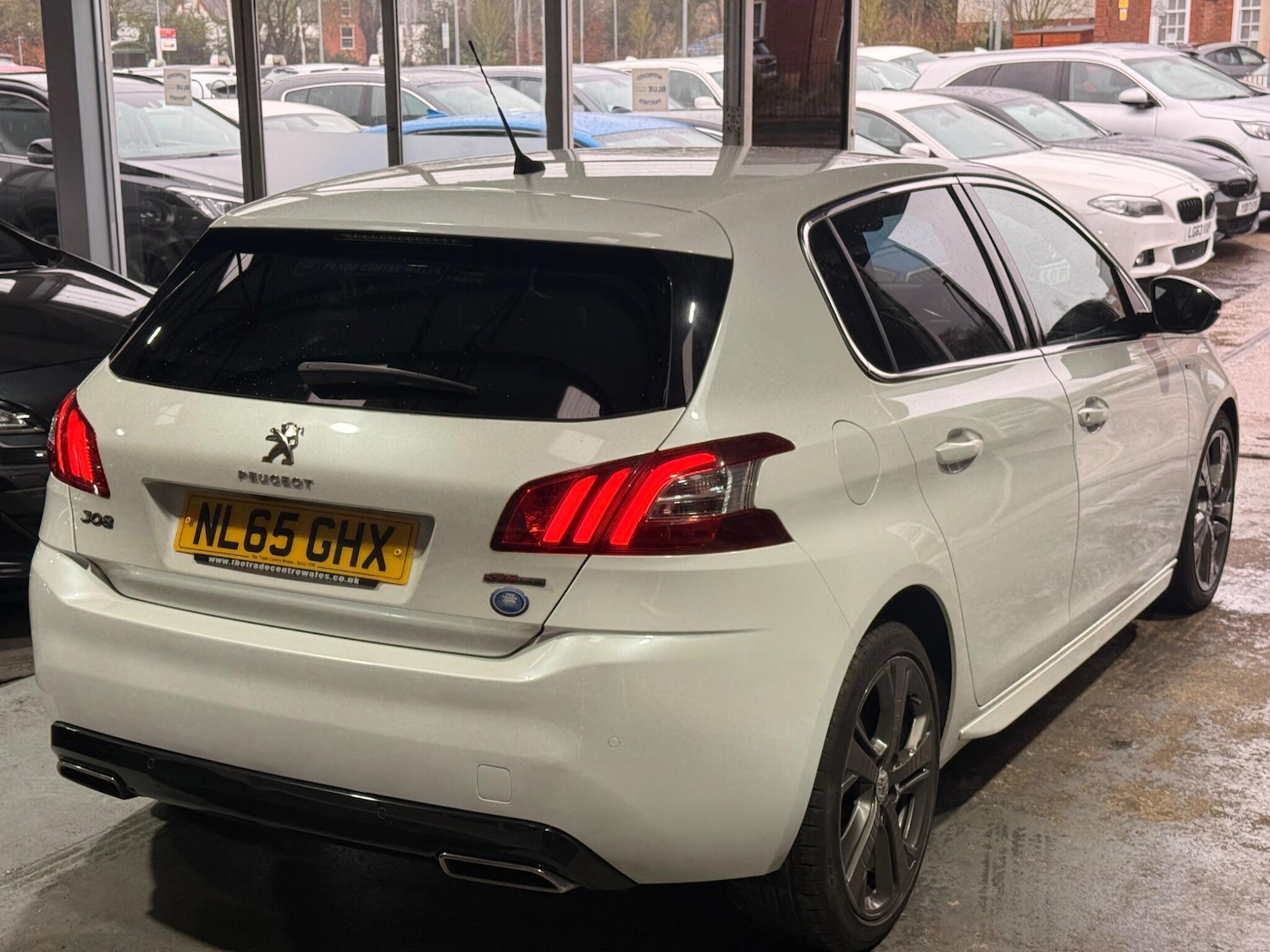 Used Peugeot 308 2015 for sale - 77696549: Photo 16