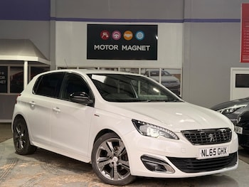 Used Peugeot 308 2015 for sale - 77696549: Photo