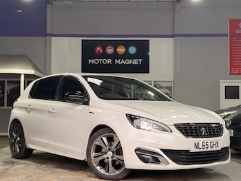 Used Peugeot 308 2015 for sale - 77696549: Photo