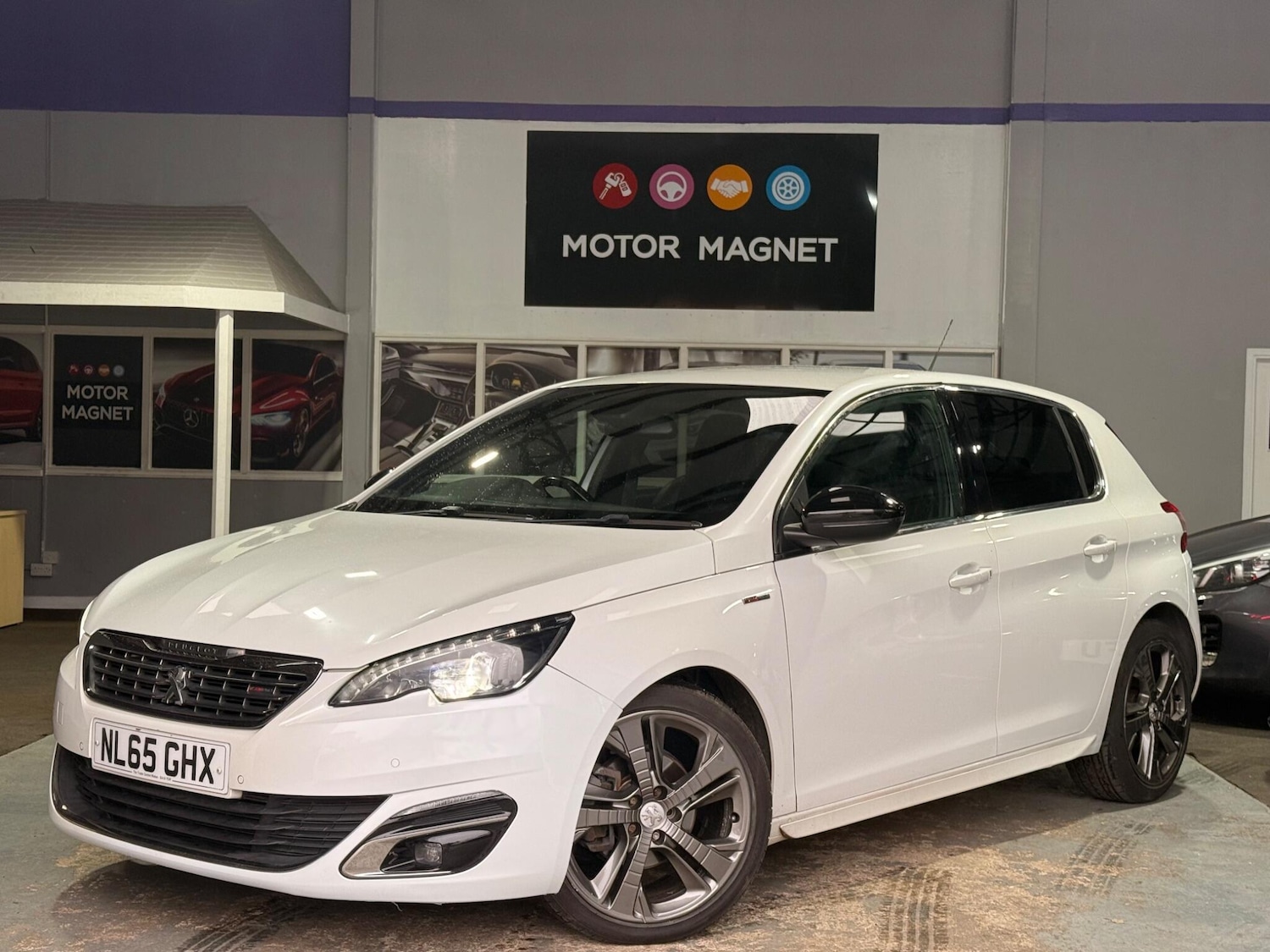 Used Peugeot 308 2015 for sale - 77696549: Photo 4