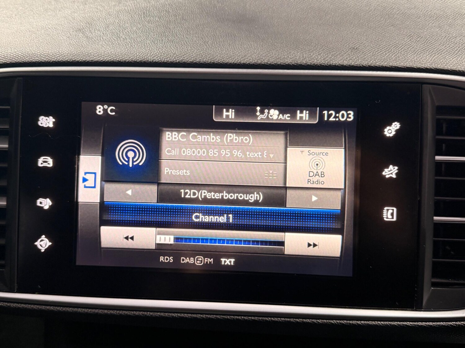 Used Peugeot 308 2015 for sale - 77696549: Photo 40