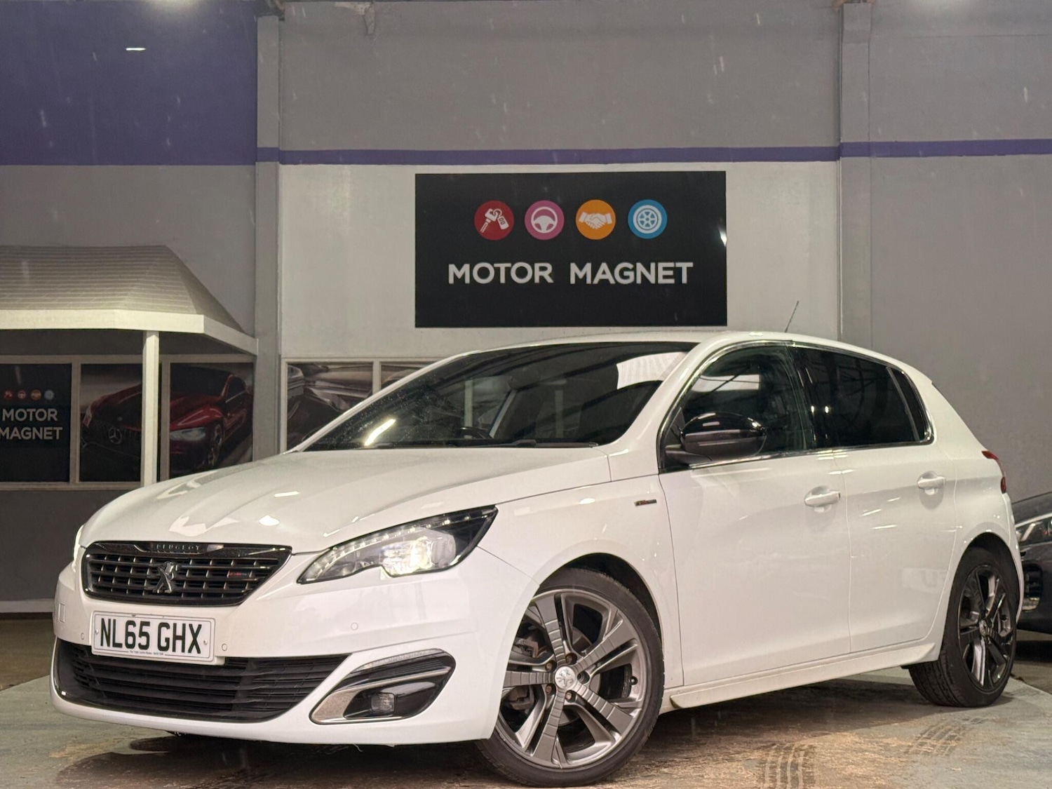 Used Peugeot 308 2015 for sale - 77696549: Photo 8
