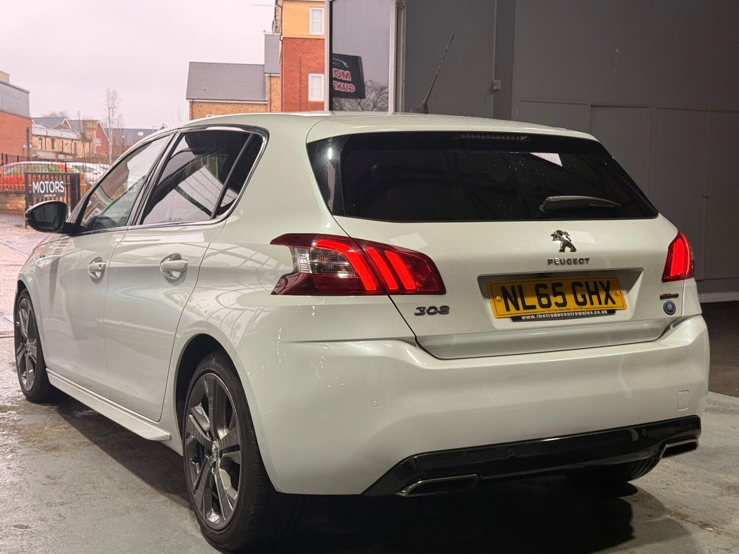 Used Peugeot 308 for sale - 77587052: Photo 11