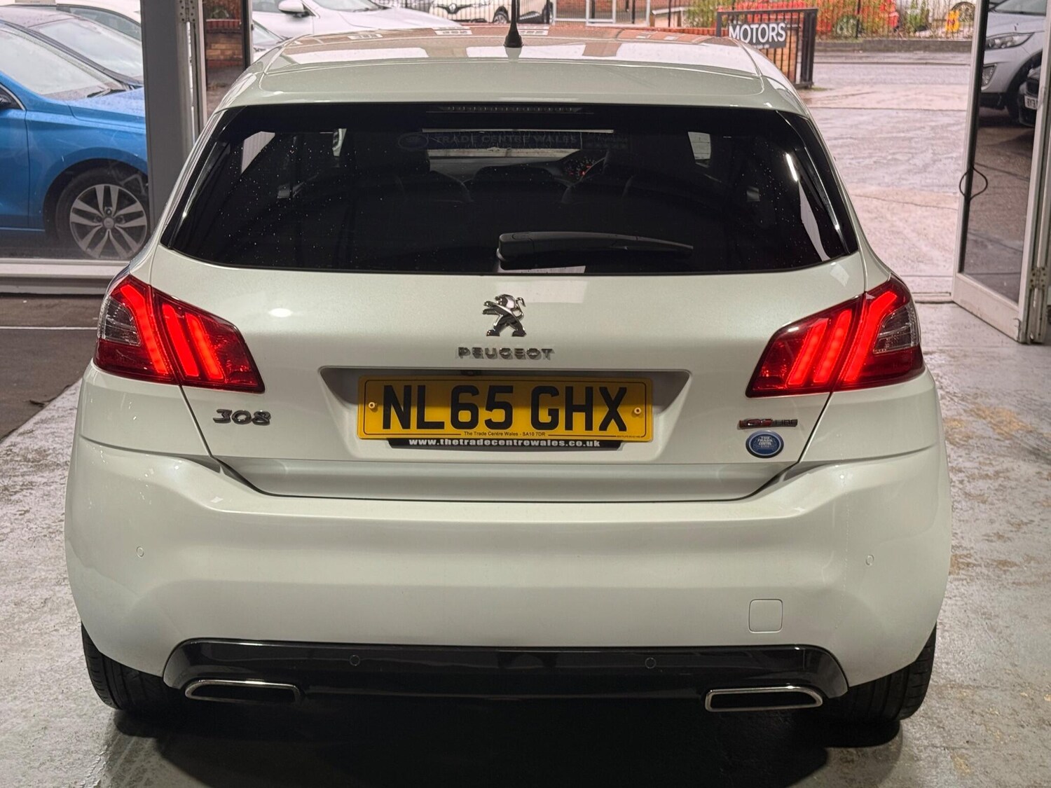 Used Peugeot 308 for sale - 77587052: Photo 12