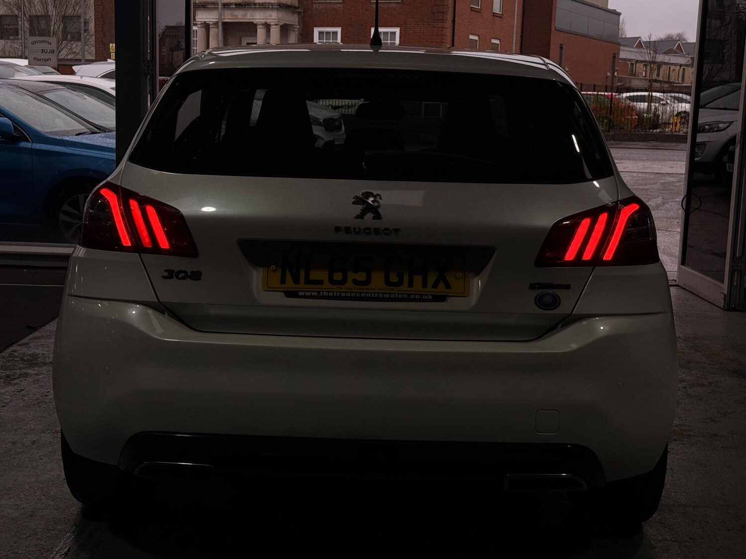 Used Peugeot 308 for sale - 77587052: Photo 13