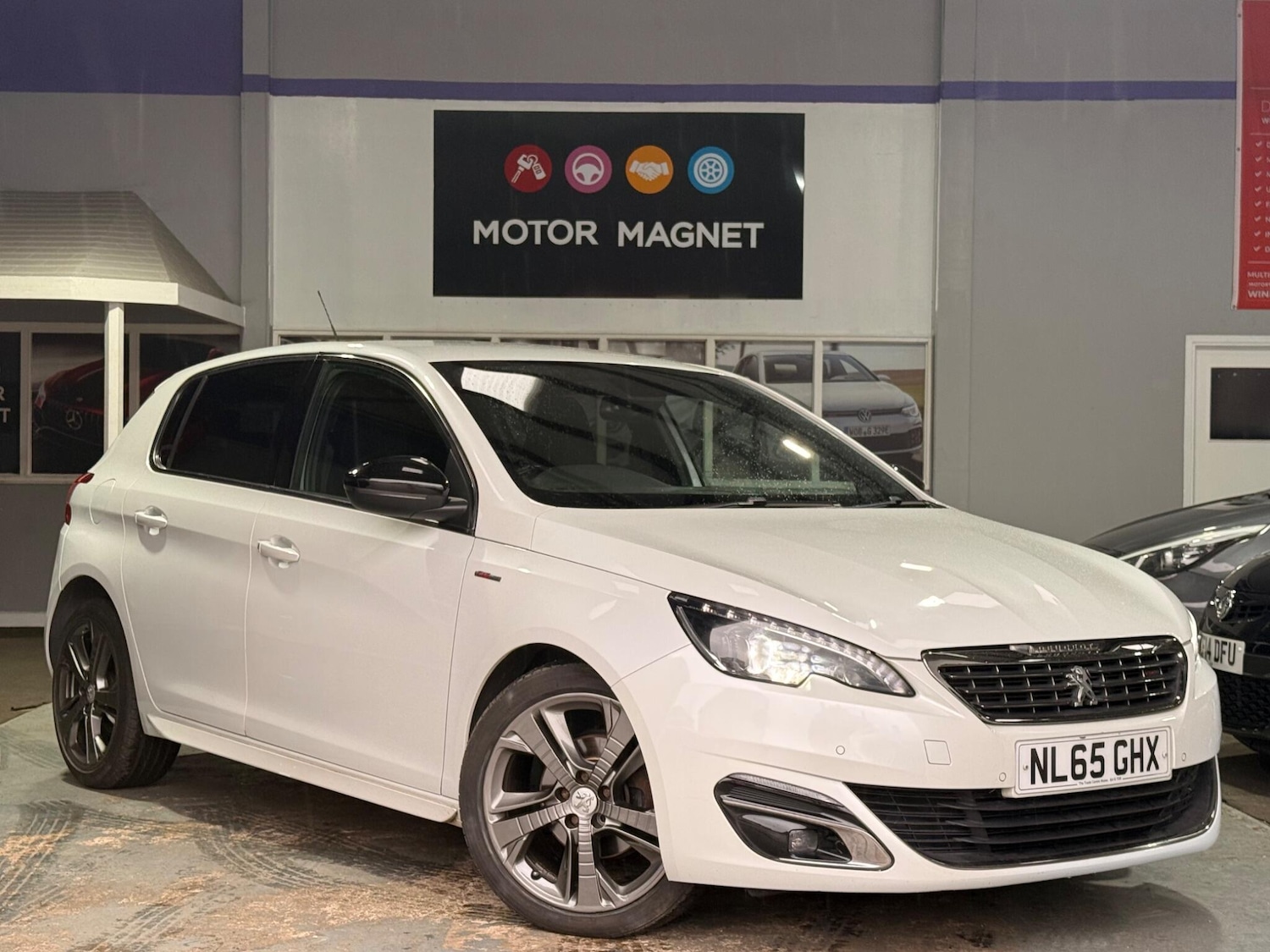 Used Peugeot 308 for sale - 77587052: Photo 3