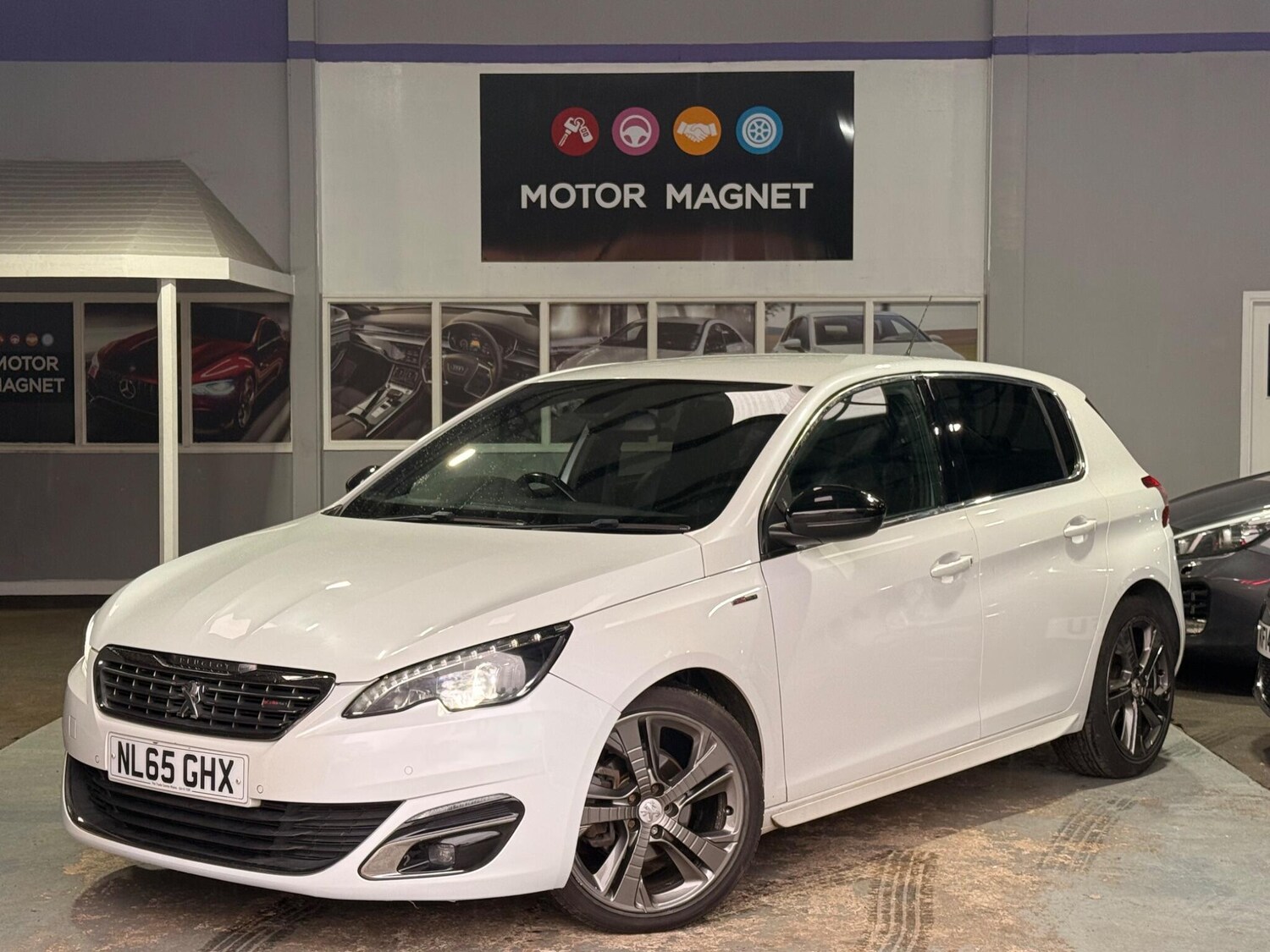 Used Peugeot 308 for sale - 77587052: Photo 7