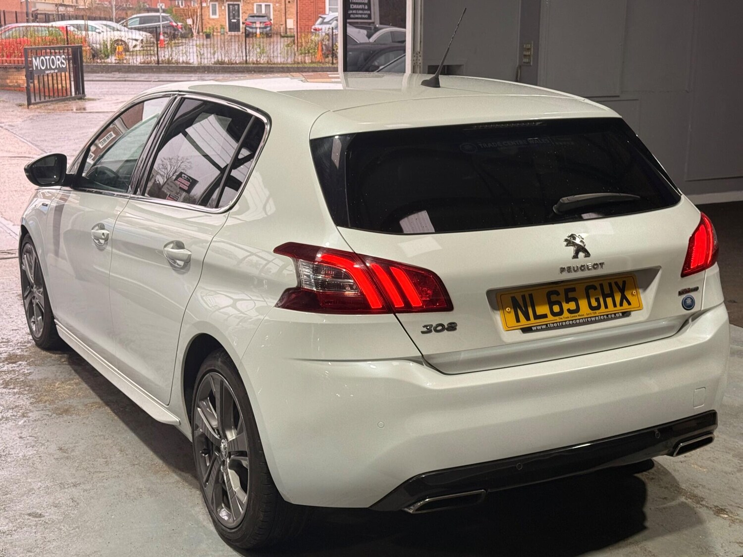 Used Peugeot 308 for sale - 77587052: Photo 9
