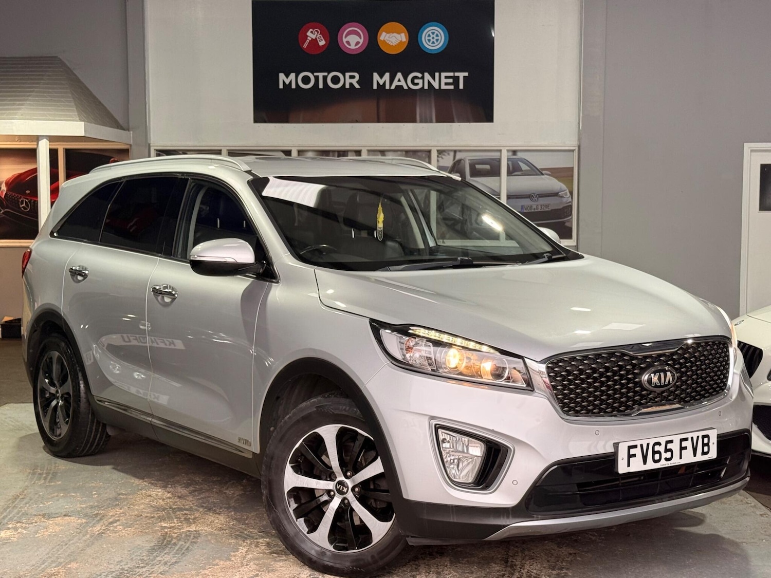 Used Kia Sorento 2015 for sale - 77586288: Photo 1