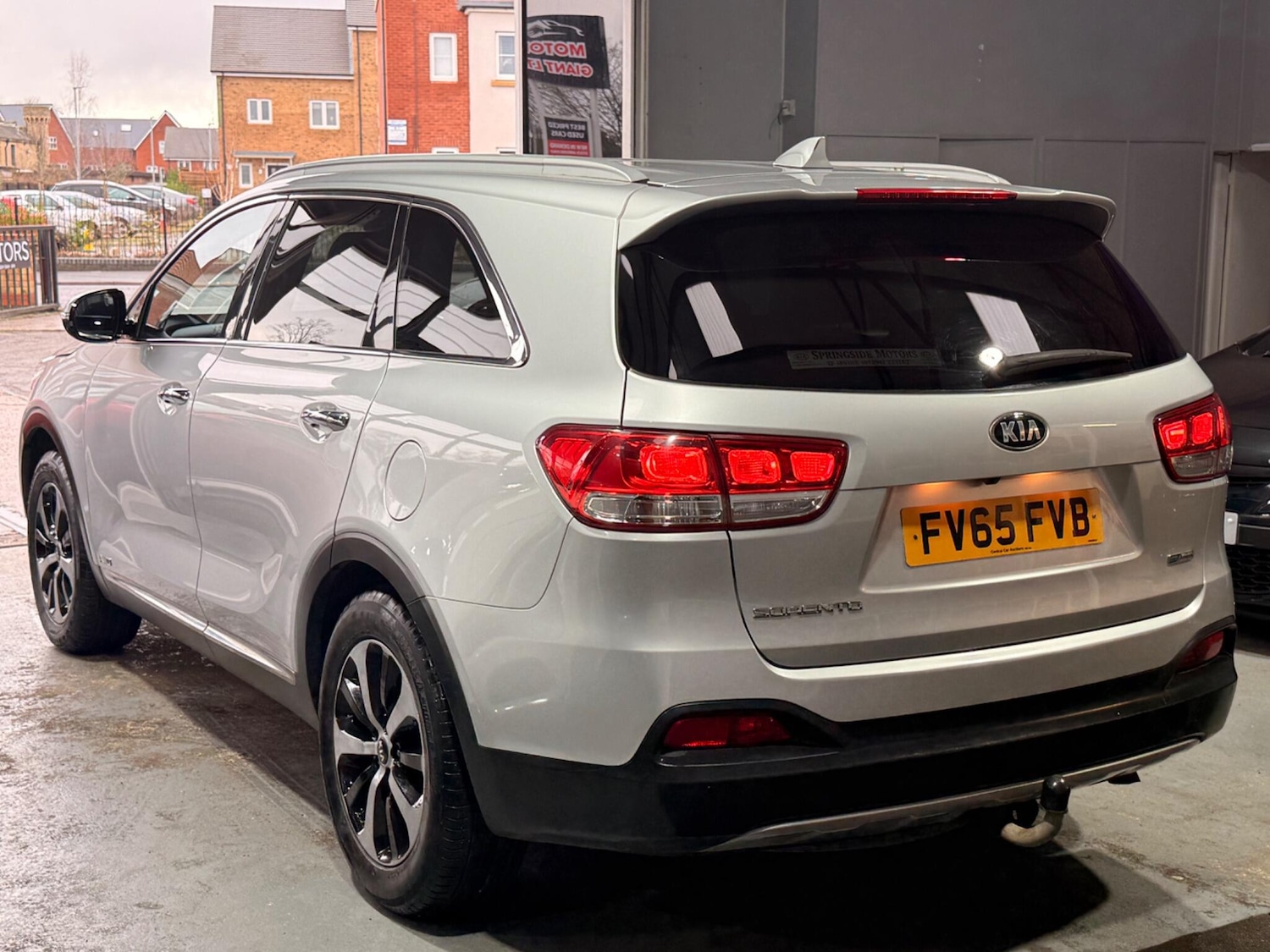 Used Kia Sorento 2015 for sale - 77586288: Photo 10