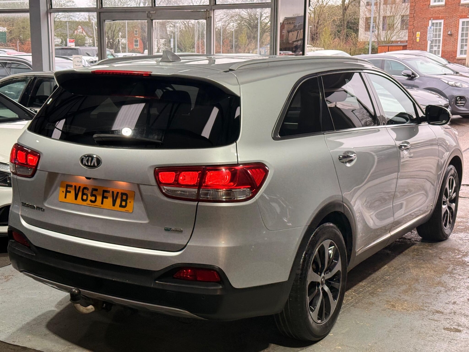 Used Kia Sorento 2015 for sale - 77586288: Photo 12