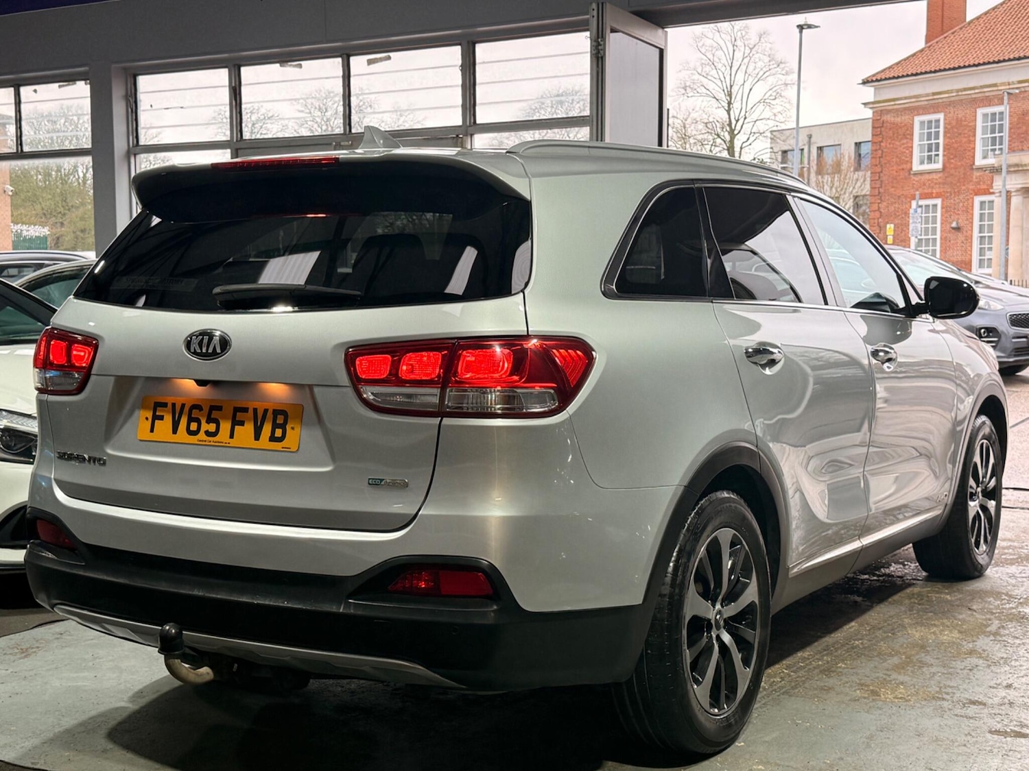 Used Kia Sorento 2015 for sale - 77586288: Photo 13