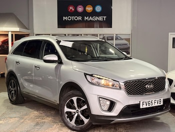 Kia Sorento feature image