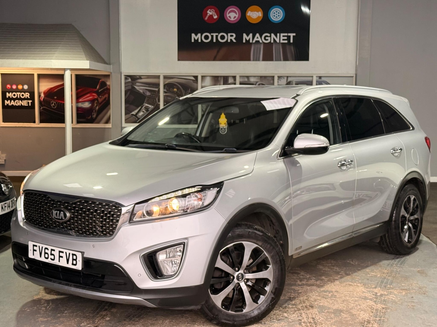 Used Kia Sorento 2015 for sale - 77586288: Photo 4