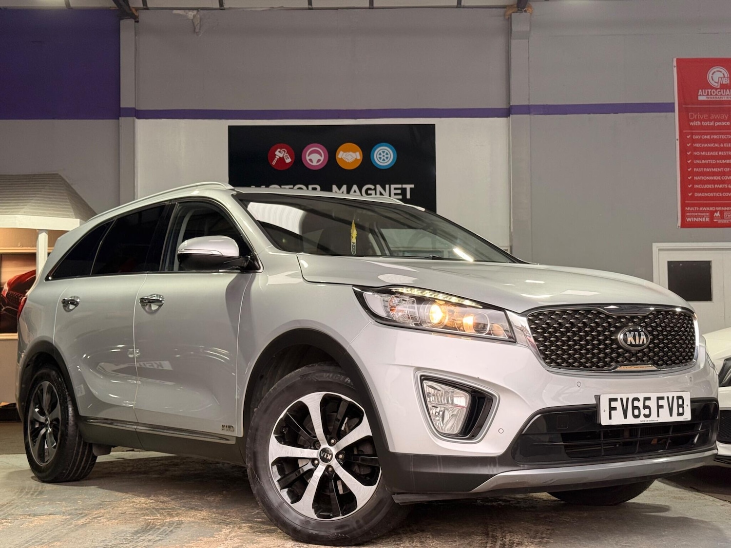 Used Kia Sorento 2015 for sale - 77586288: Photo 5
