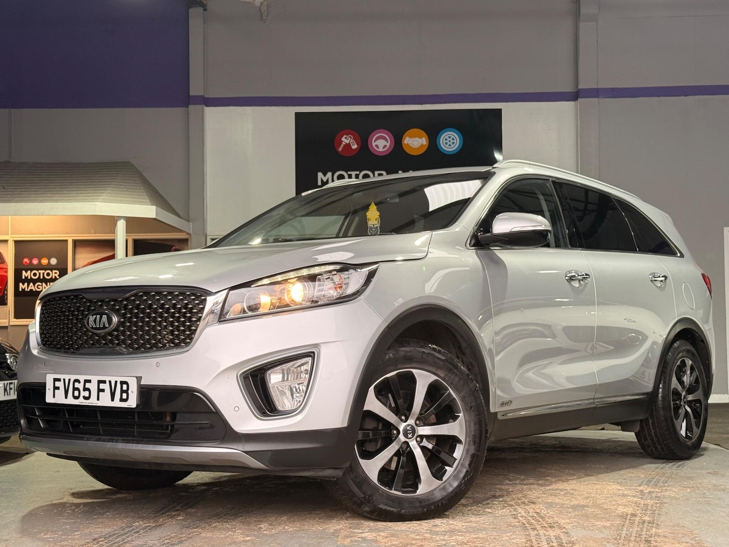 Used Kia Sorento 2015 for sale - 77586288: Photo 6