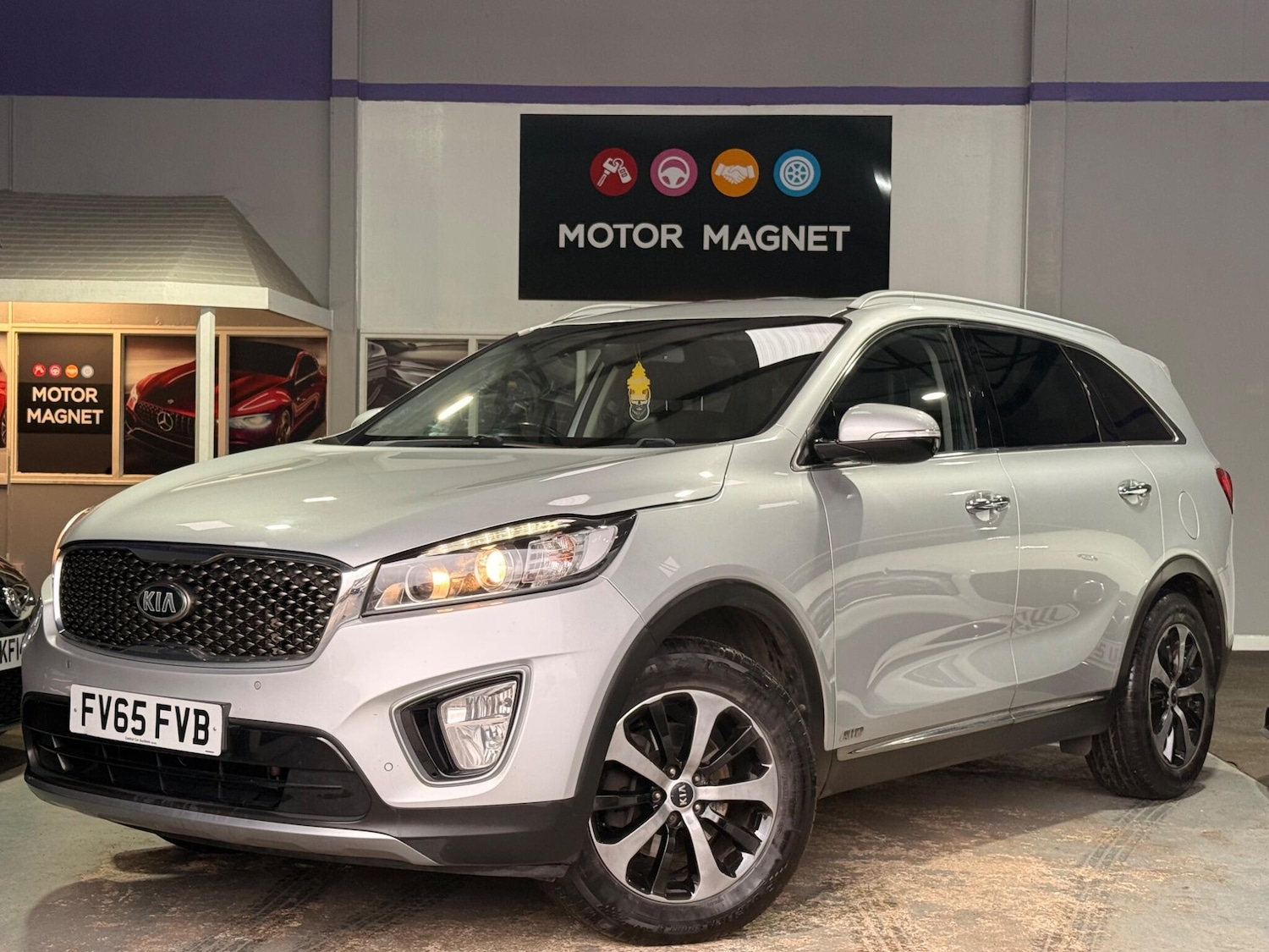 Used Kia Sorento 2015 for sale - 77586288: Photo 8