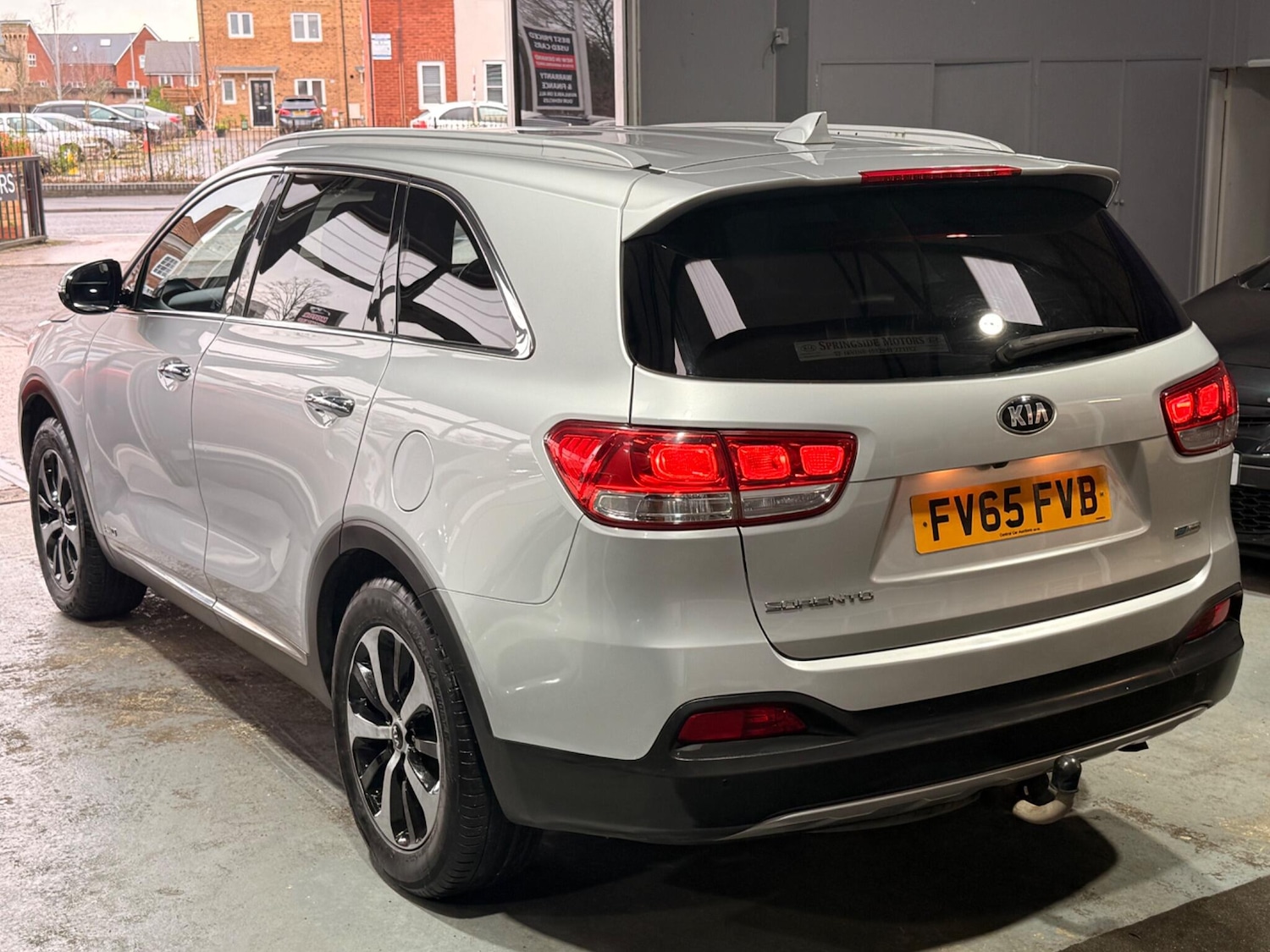 Used Kia Sorento 2015 for sale - 77586288: Photo 9