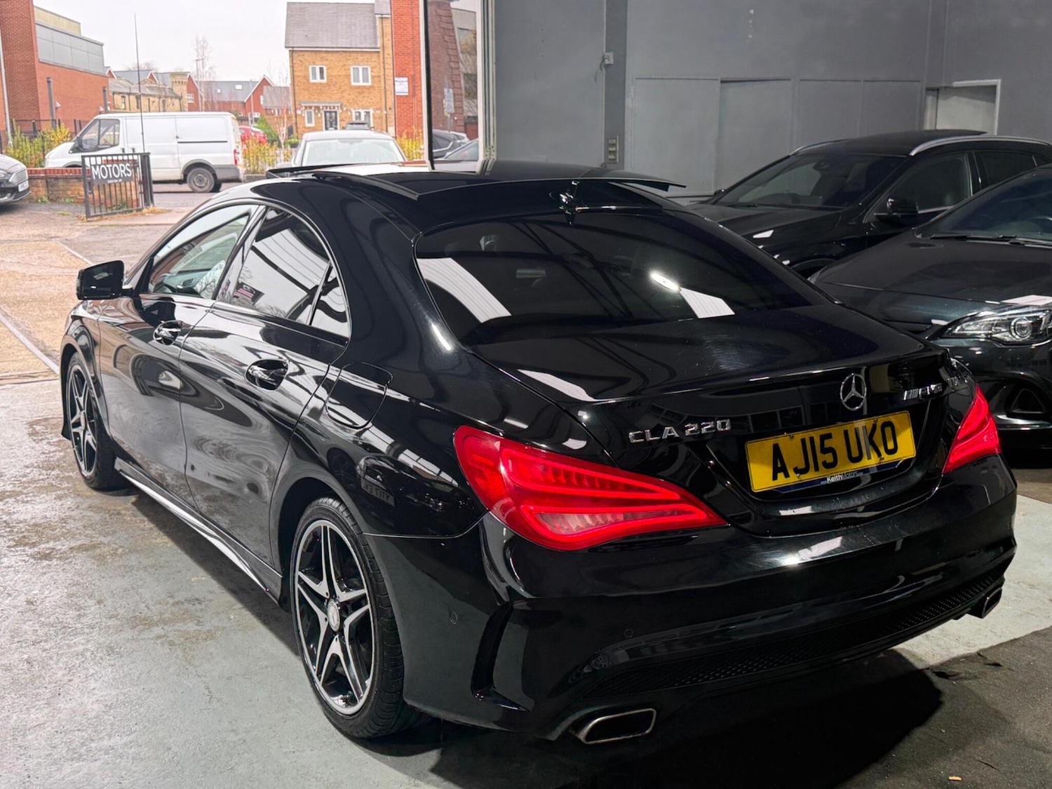 Used Mercedes-Benz CLA 2015 for sale - 77238503: Photo 10