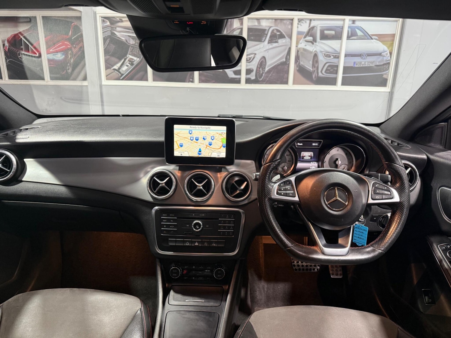 Used Mercedes-Benz CLA 2015 for sale - 77238503: Photo 19