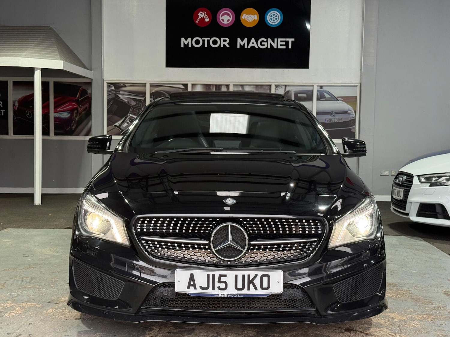 Used Mercedes-Benz CLA 2015 for sale - 77238503: Photo 3