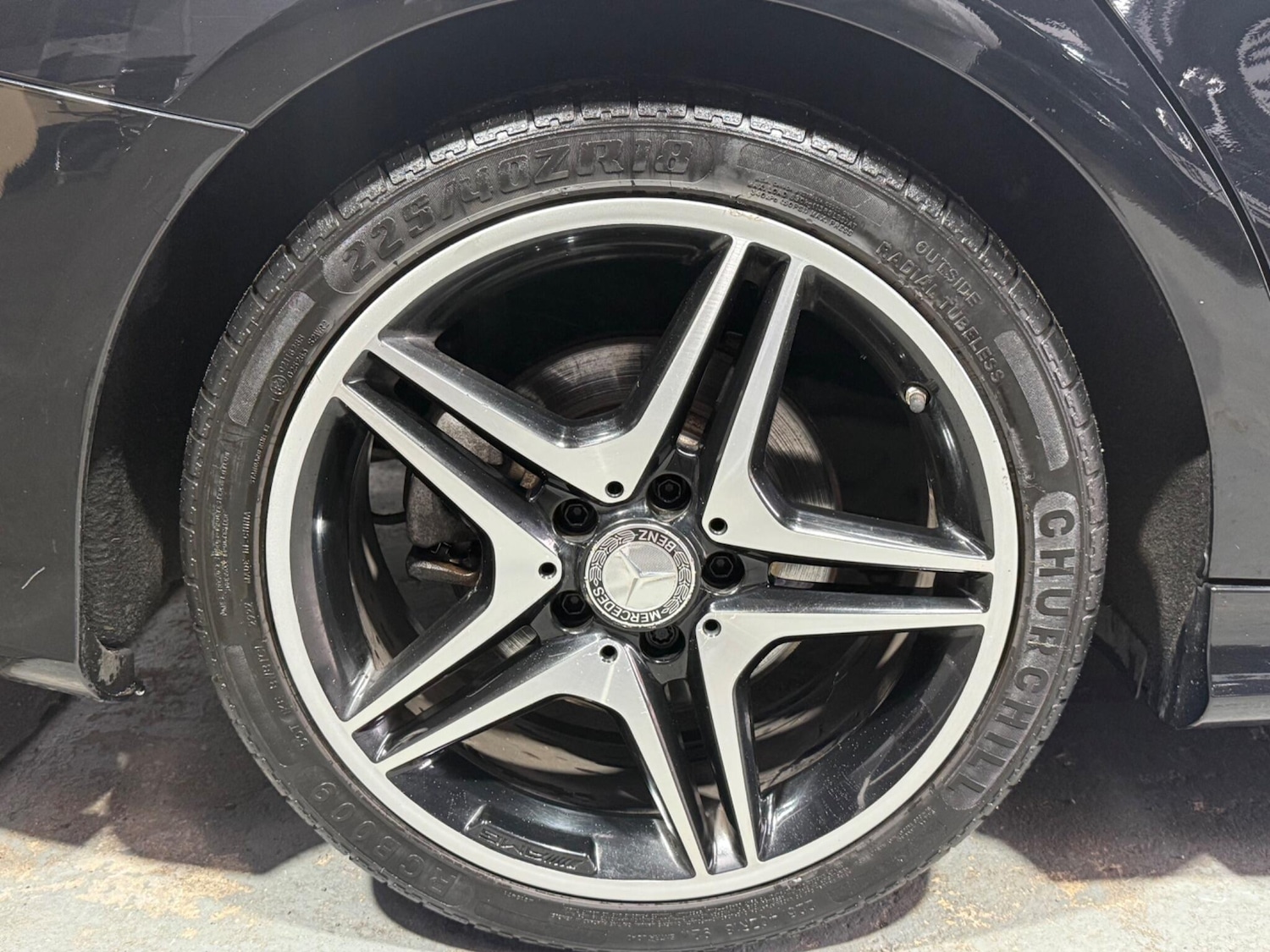 Used Mercedes-Benz CLA 2015 for sale - 77238503: Photo 31