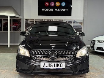 Used Mercedes-Benz CLA 2015 for sale - 77238503: Photo