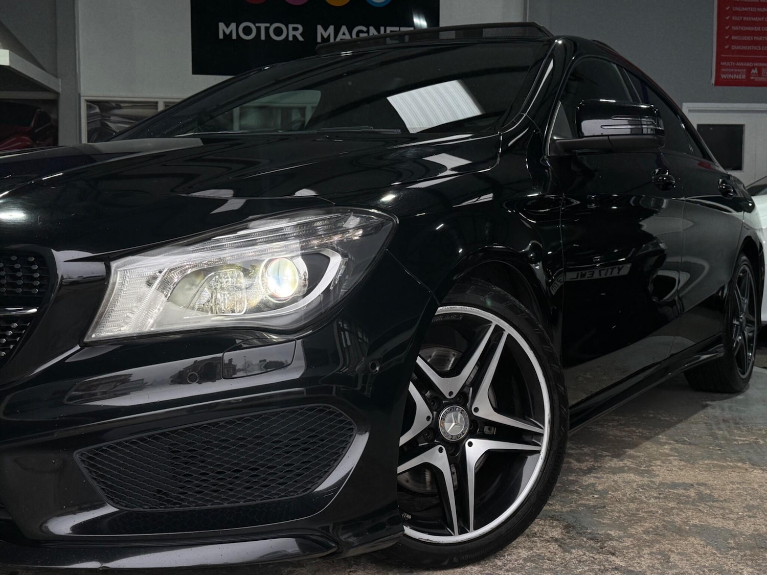 Used Mercedes-Benz CLA 2015 for sale - 77238503: Photo 41
