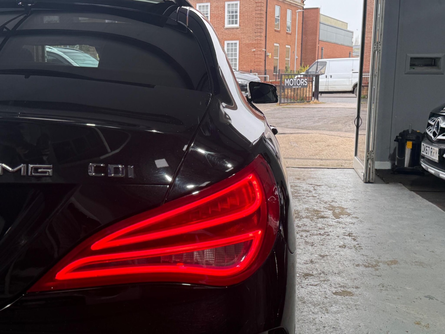 Used Mercedes-Benz CLA 2015 for sale - 77238503: Photo 44