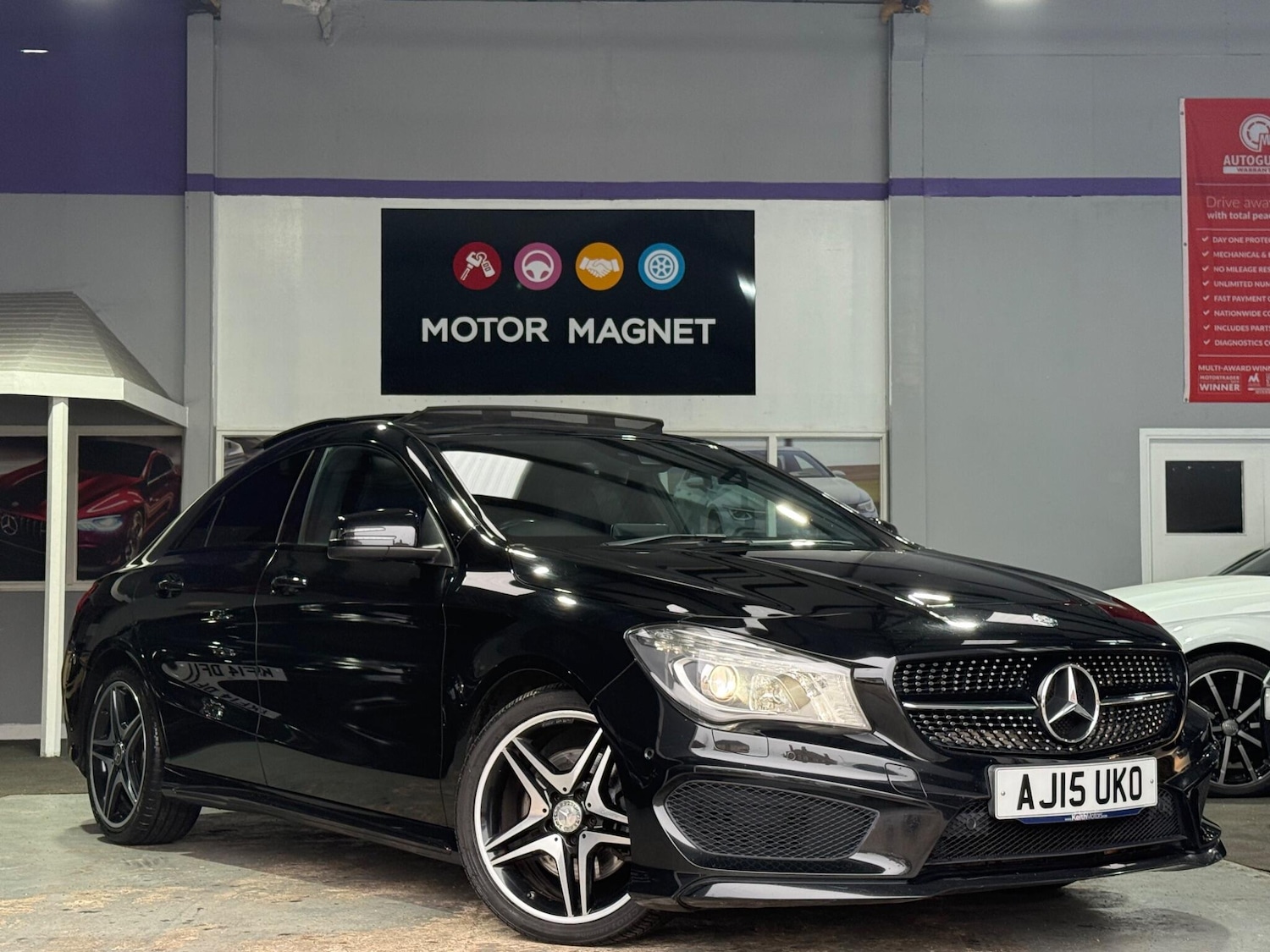 Used Mercedes-Benz CLA 2015 for sale - 77238503: Photo 5