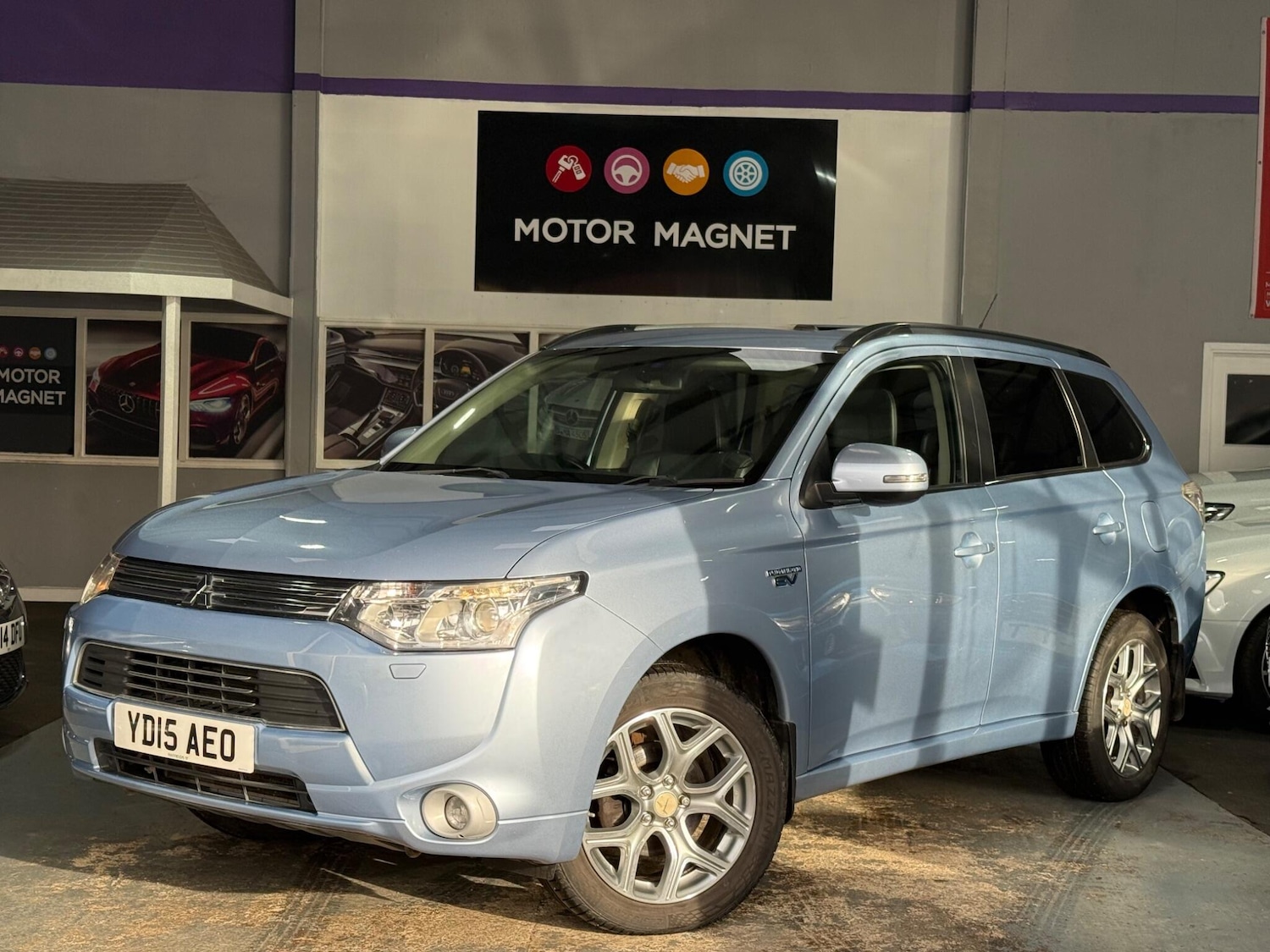 Used Mitsubishi Outlander 2015 for sale - 77175952: Photo 10