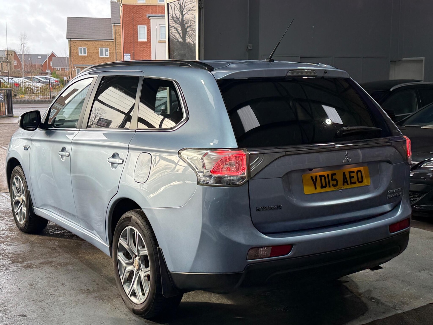 Used Mitsubishi Outlander 2015 for sale - 77175952: Photo 11