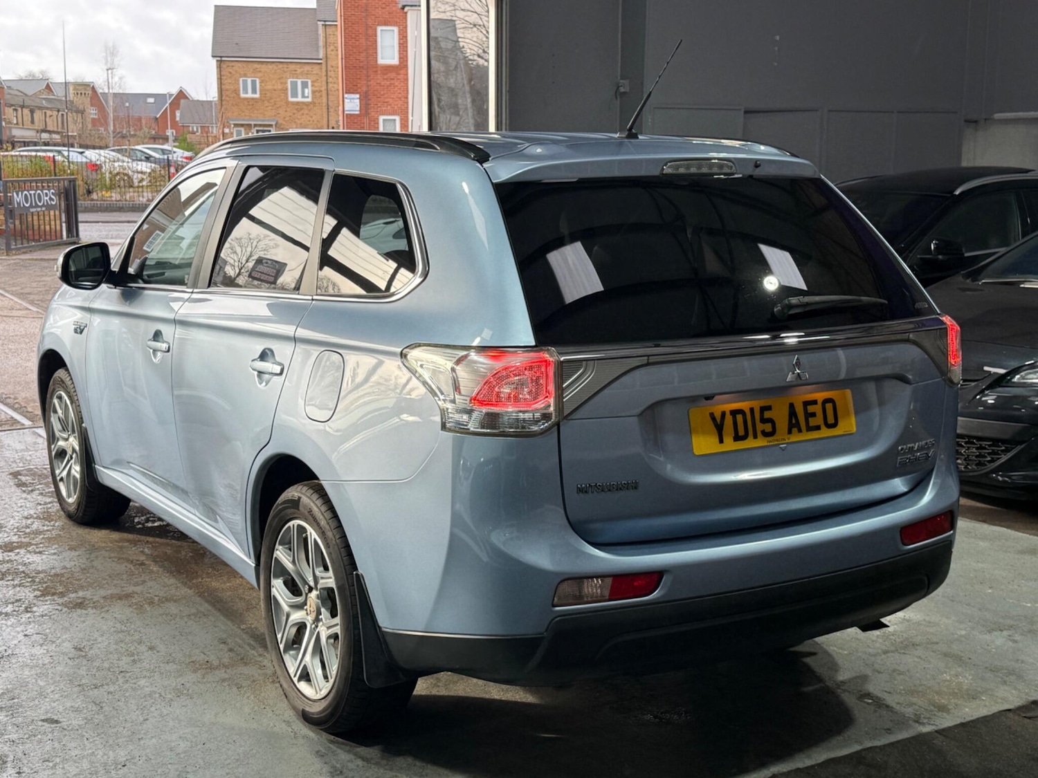 Used Mitsubishi Outlander 2015 for sale - 77175952: Photo 12