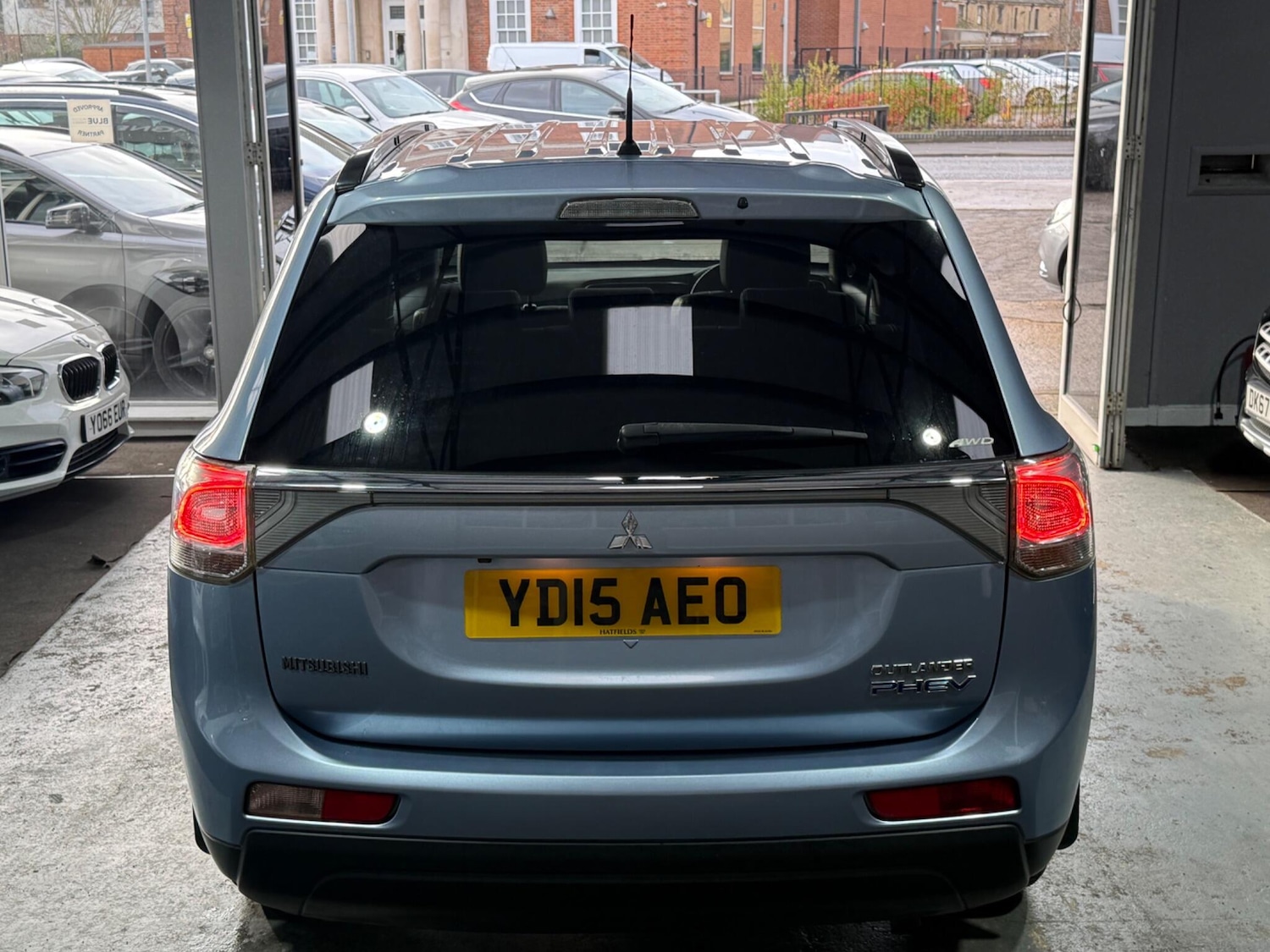 Used Mitsubishi Outlander 2015 for sale - 77175952: Photo 14