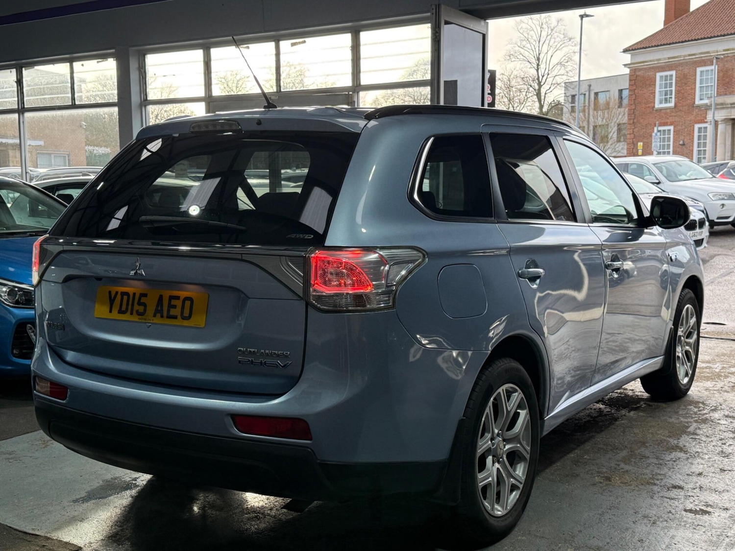 Used Mitsubishi Outlander 2015 for sale - 77175952: Photo 16