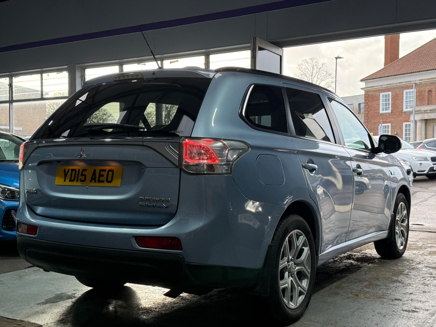 Used Mitsubishi Outlander 2015 for sale - 77175952: Photo 17