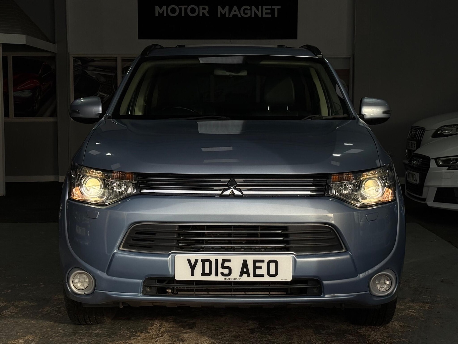 Used Mitsubishi Outlander 2015 for sale - 77175952: Photo 4