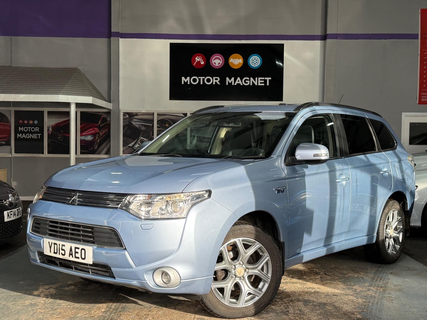 Used Mitsubishi Outlander 2015 for sale - 77175952: Photo 5